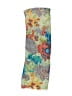 Unbranded Floral Teal Scarf One size - photo 2