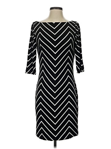 Ralph Lauren Black Label Cocktail Dress (view 1)