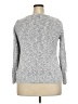 L.L.Bean 100% Cotton Tweed Gray Pullover Sweater Size XXL (estimated) - photo 2