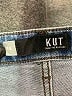 Kut from the Kloth Blue Jeans Size 14 - photo 4