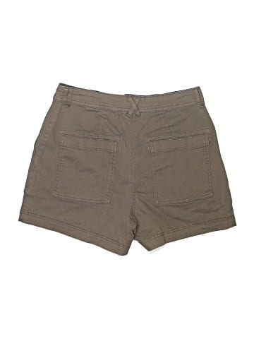 H&M Khaki Shorts (view 2)
