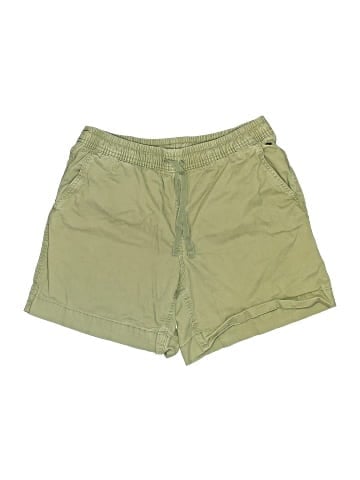 L.L.Bean Khaki Shorts (view 1)