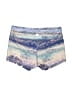 American Eagle Outfitters Graphic Blue Shorts Size S - photo 2
