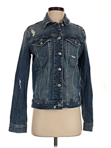 Joe's Jeans Denim Jacket (view 1)