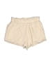Cotton Candy LA Solid Tan Shorts Size S - photo 2