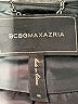 BCBGMAXAZRIA 100% Polyester Black Coat Size M - photo 6