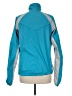 Helly Hansen 100% Polyester Teal Track Jacket Size M - photo 2