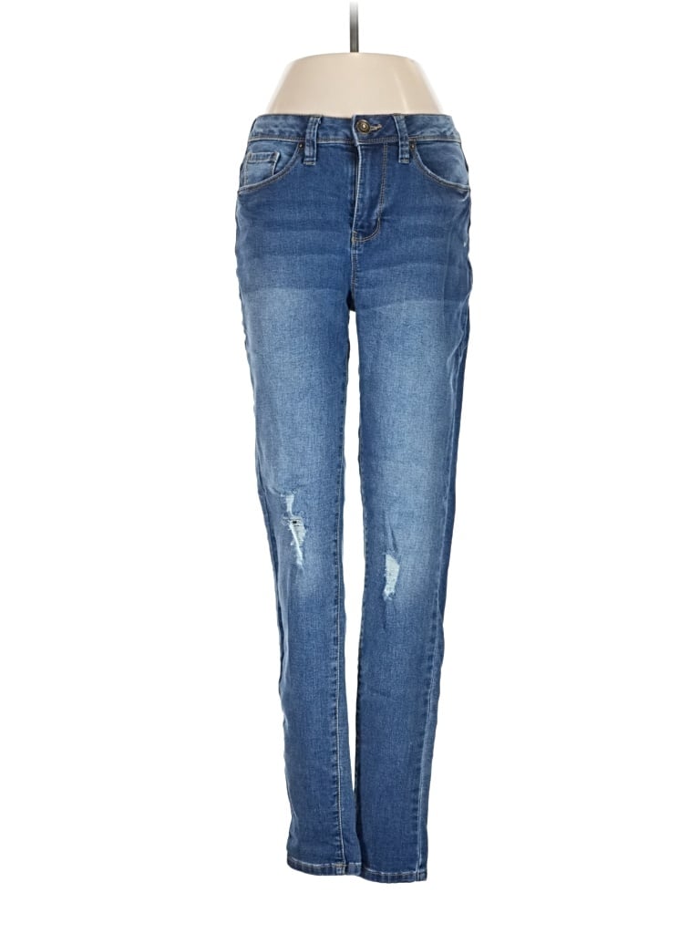 Pre-owned Ymi Jeans In Blue
