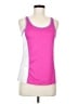 Avia 100% Polyester Pink Active Tank Size M - photo 1