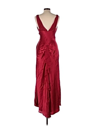 Betsy & Adam Cocktail Dress (view 2)