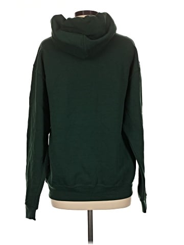 Jerzees Pullover Hoodie (view 2)