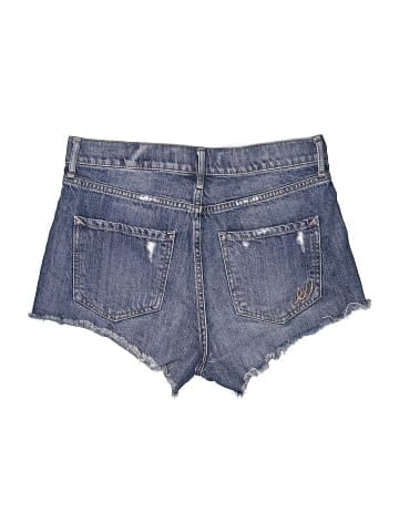 Express Jeans Denim Shorts (view 2)