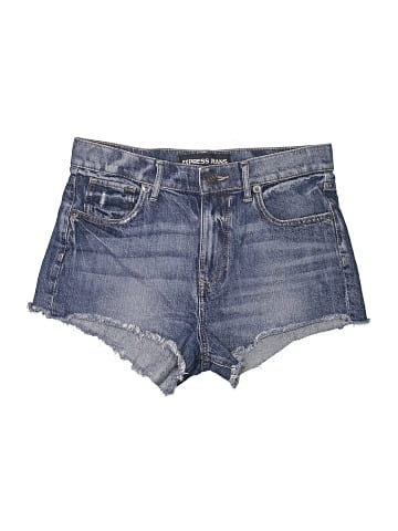 Express Jeans Denim Shorts (view 1)