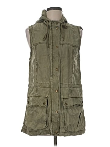 Max Jeans Vest (view 1)