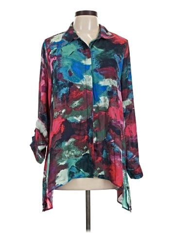 Peck & Peck 3/4 Sleeve Blouse (view 1)