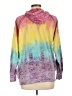 Assorted Brands Tie-dye Purple Pullover Hoodie Size L - photo 2
