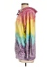 Assorted Brands Tie-dye Purple Pullover Hoodie Size L - photo 5