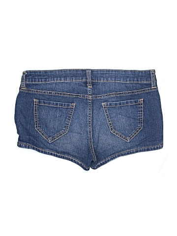 City Streets Denim Shorts (view 2)