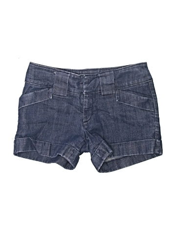 Allen B. by Allen Schwartz Denim Shorts (view 1)