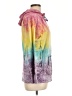 Assorted Brands Tie-dye Purple Pullover Hoodie Size L - photo 4