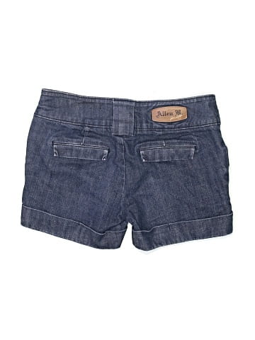 Allen B. by Allen Schwartz Denim Shorts (view 2)