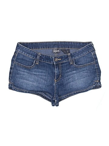 City Streets Denim Shorts (view 1)