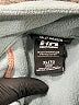 Helly Hansen 100% Recycled Polyester Gray Track Jacket Size XL - photo 3