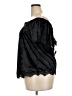 No Comment Black Short Sleeve Top Size 2X - photo 5