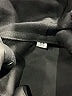 Unbranded Black Zip Up Hoodie Size M - photo 7