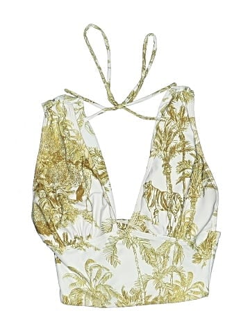 Geode Swimsuit Top (view 1)