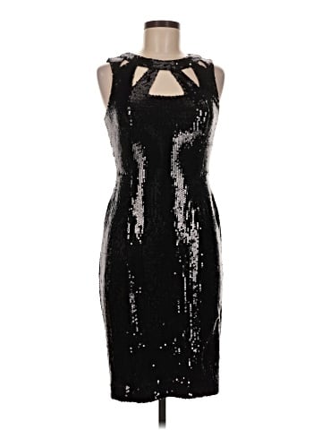 Eliza J Cocktail Dress (view 1)