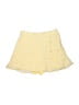 Zara Polka Dots Yellow Skort Size 13 - 14 - photo 1