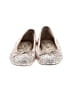 Sam Edelman Silver Flats Size 3 (youth) - photo 2