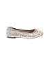 Sam Edelman Silver Flats Size 3 (youth) - photo 1