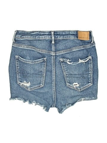 American Eagle Outfitters Denim Shorts (view 2)