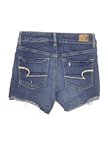 American Eagle Outfitters Denim Shorts (view 2)