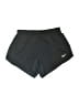 Nike Black Athletic Shorts Size L (estimated, youth) - photo 1