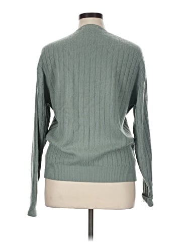 J. McLaughlin Cashmere Pullover Sweater (view 2)