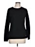 Eddie Bauer 100% Polyester Black Pullover Sweater Size L - photo 1