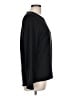 Eddie Bauer 100% Polyester Black Pullover Sweater Size L - photo 4