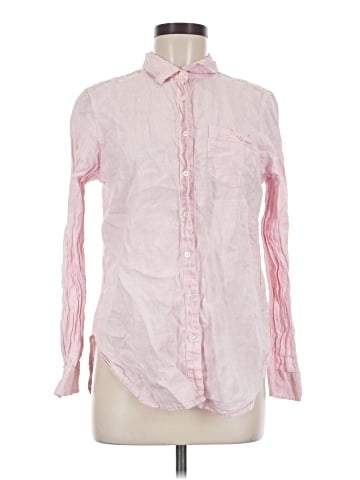 L.L.Bean Long Sleeve Button-Down Shirt (view 1)