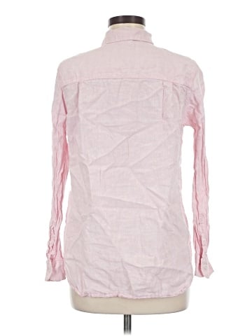 L.L.Bean Long Sleeve Button-Down Shirt (view 2)