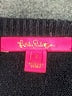 Lilly Pulitzer Black Pullover Sweater Size S - photo 7