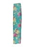 Unbranded Floral Teal Scarf One size - photo 2