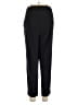 Banana Republic Solid Black Active Pants Size 14 - photo 2