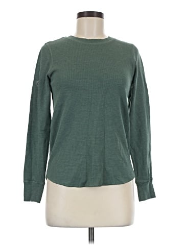 Warm Essentials Long Sleeve T-Shirt (view 1)
