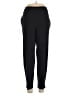 Banana Republic Solid Black Active Pants Size 14 - photo 1