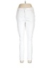 Ann Taylor White Jeans Size 12 - photo 1