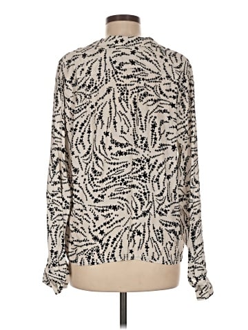 Fifteen Twenty Long Sleeve Blouse (view 2)