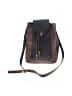 Assorted Brands 100% Leather Brown Leather Bucket Bag One size - photo 1